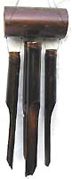 Feng Shui balance large wind chime
