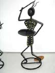 wholesale iron candleholder, wholesale candle holder