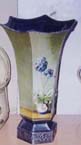 Iron wholesale supply - flowery tall stand