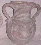 Clay antique supplier - oriental double handle