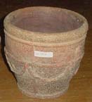 Vase supply garden decoration - Antique pattern decor 